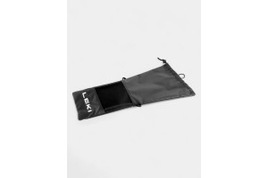 LEKI Folding Pole Bag Big - fekete-fehér