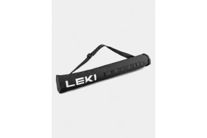 LEKI Trekking Pole Bag D – botzsák (bw-black-white)