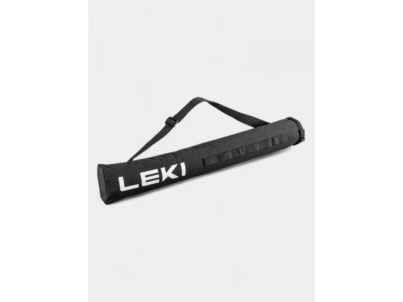 LEKI Trekking Pole Bag D – botzsák (bw-black-white)