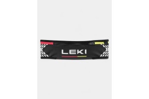 LEKI Trail Running Pole Belt D — bw-black-white