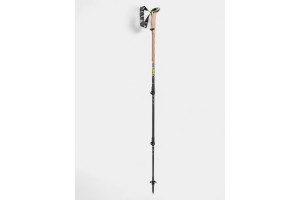 LEKI Sherpa D túrabot — alumínium, parafa markolat