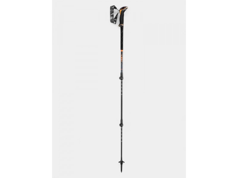 LEKI Sherpa Lite D túrabot — HTS 6.5 alumínium