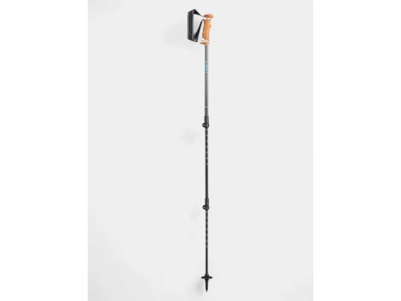LEKI Lhasa D női túrabot, alumínium, parafa markolat