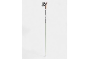 LEKI Flash Carbon D túrabot, karbon, 154 g