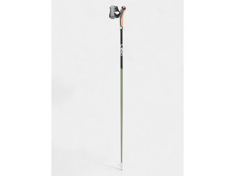 LEKI Flash Carbon D túrabot, karbon, 154 g