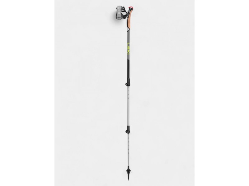 LEKI Traveller Alu 90-130 cm túrabot — Shark markolat