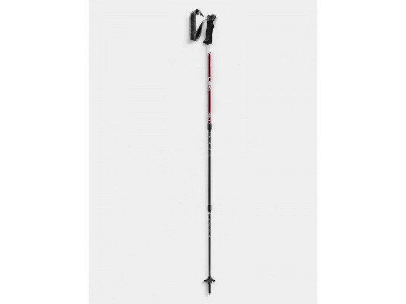 LEKI Trail Lite D alumínium túrabot 100–135 cm