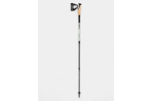 LEKI Cross Hike Carbon D - Envy White