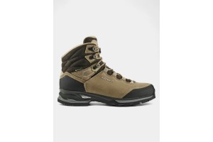 Lowa Lady Light GTX D - nubuk, Gore-Tex, humus brown