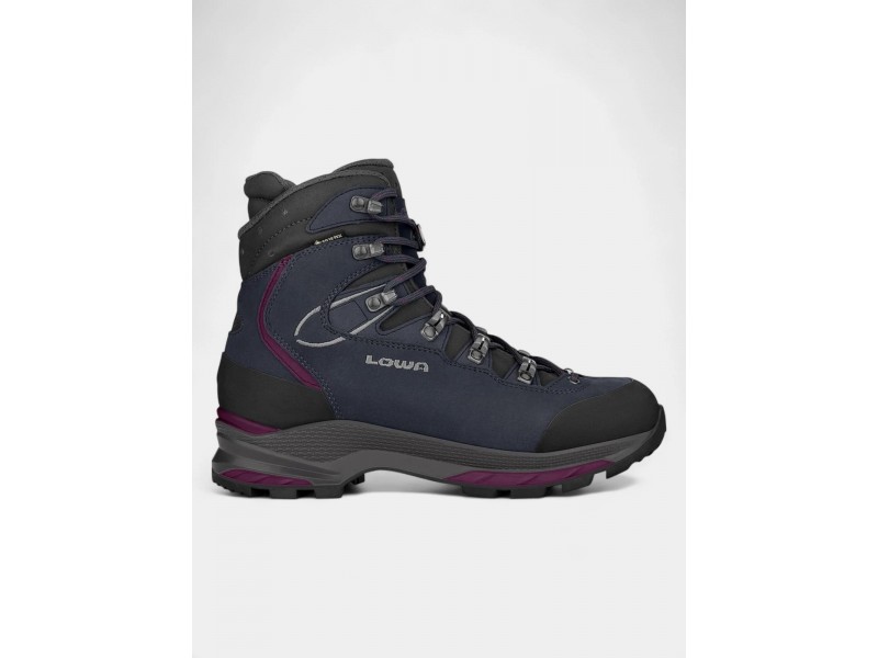 Lowa Mauria GTX Ws női túrabakancs navy-berry
