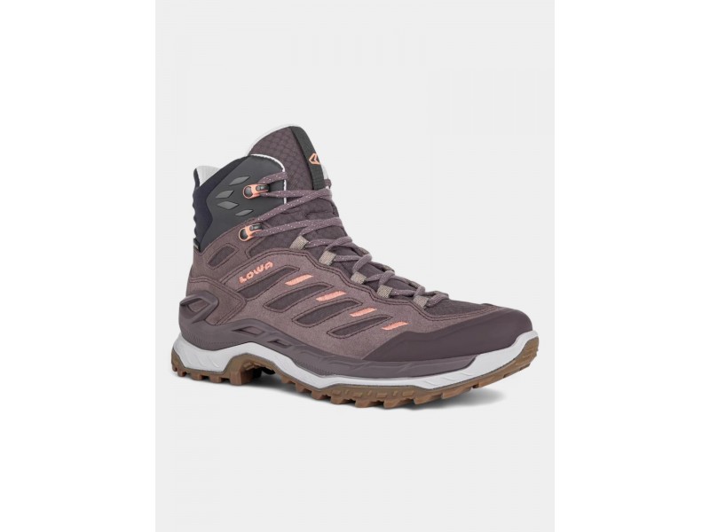 Lowa Innovo MID Ws D női túrabakancs — 5103 brown-rose