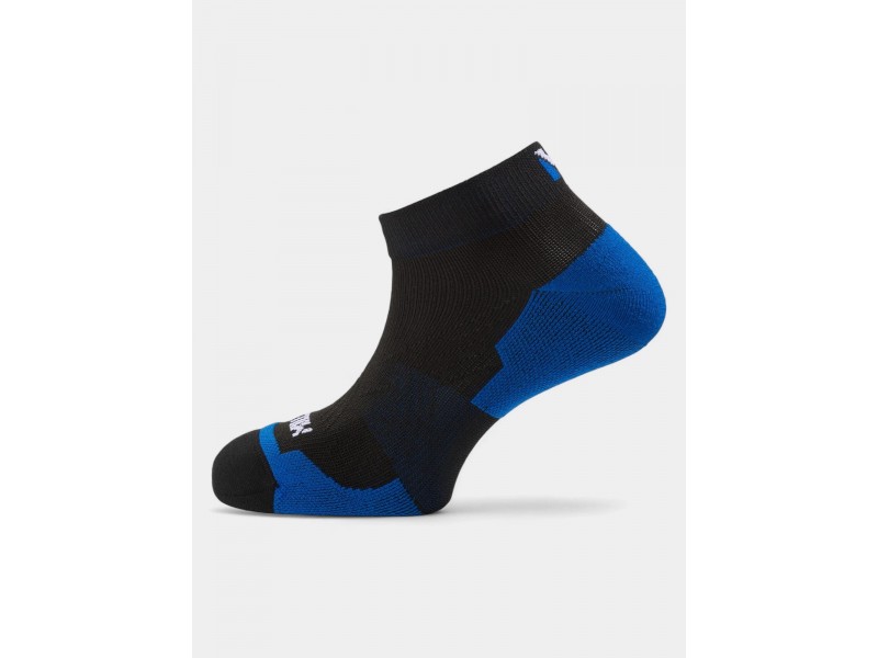 Millet Trilogy Sky Low férfi zokni - fekete/kék