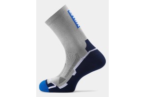 Millet Intense Mid Socks D – heather grey