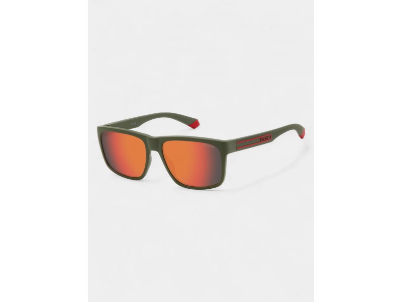 Polaroid PLD 2149/S D (tbo-oz green/red)