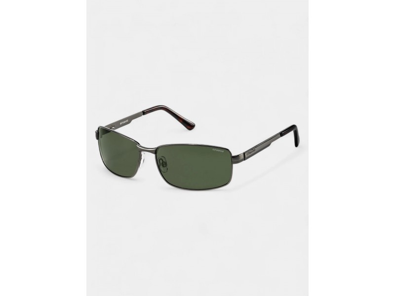 Polaroid P4416 D férfi polarizált napszemüveg — gun dar-grey