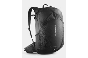 Salomon Trailblazer 30 D fekete túrahátizsák