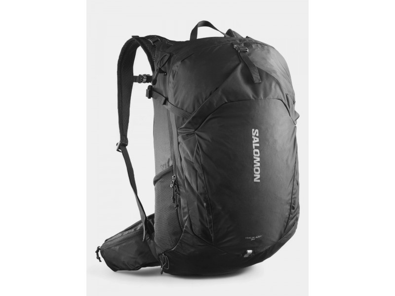 Salomon Trailblazer 30 D fekete túrahátizsák