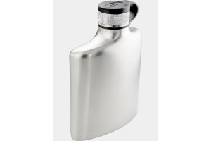 GSI Glacier 6 fl. oz. rozsdamentes flaska