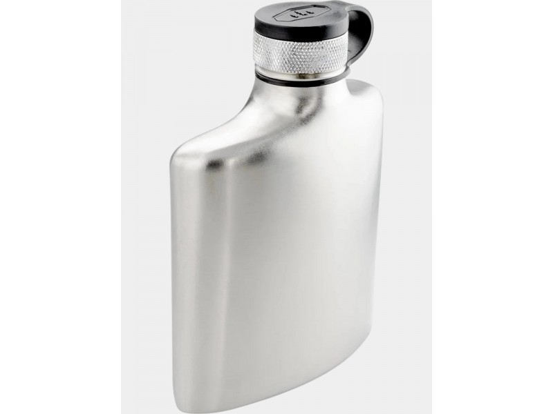 GSI Glacier 6 fl. oz. rozsdamentes flaska