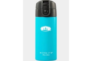 GSI Microlite 350 Flip D kék vákuumos termosz