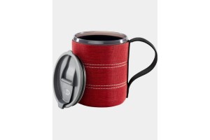 GSI Infinity Backpacker Mug - piros