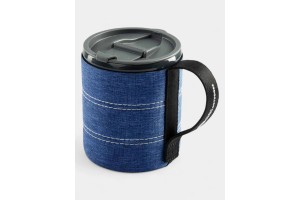 GSI Infinity Backpacker Mug 550 ml - blu-blue