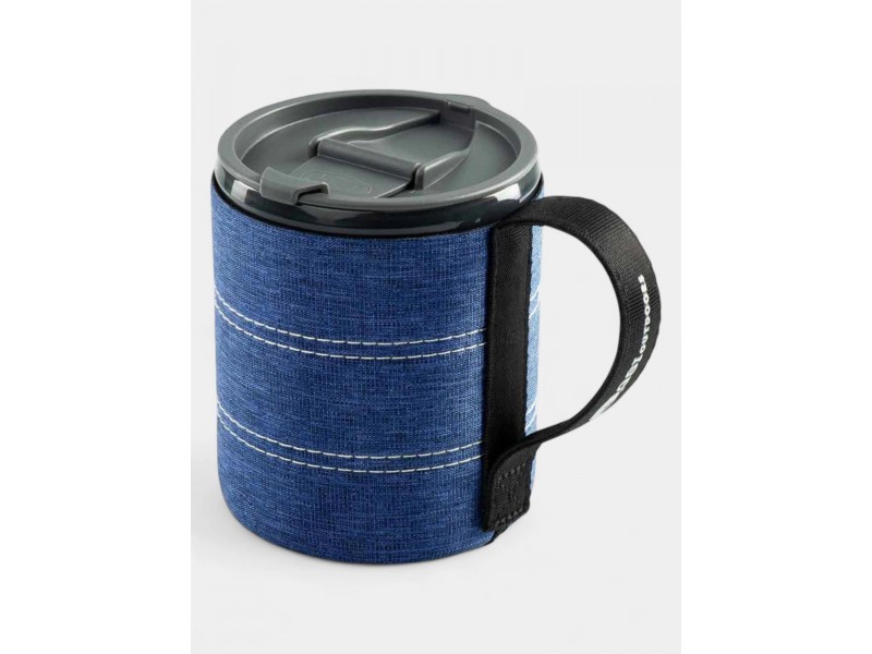 GSI Infinity Backpacker Mug 550 ml - blu-blue