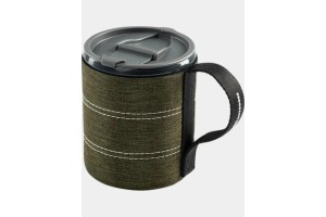 GSI Infinity Backpacker Mug 500 ml - gre-green