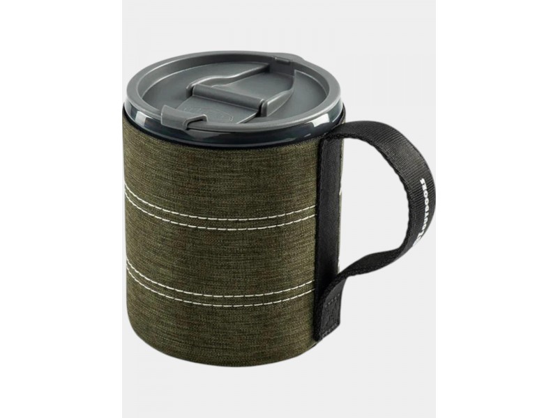 GSI Infinity Backpacker Mug 500 ml - gre-green