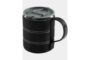 GSI Infinity Backpacker Mug 500 ml - fekete