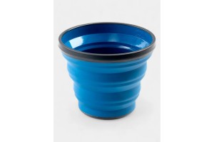 GSI Escape Cup 500 ml - kék összenyomható bögre