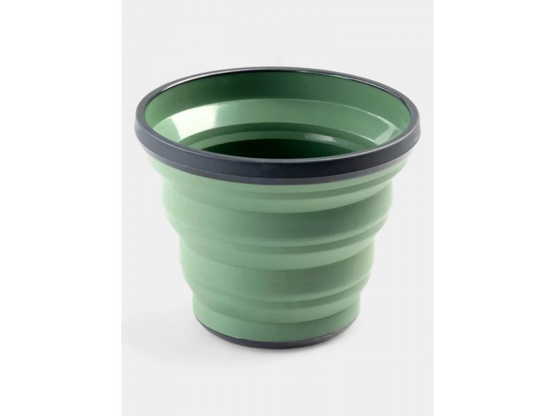 GSI Escape Cup 500 ml zöld összenyomható bögre