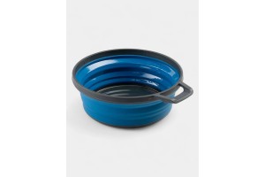 GSI Escape Bowl D összecsukható tál - blu-blue