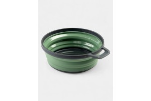 GSI Escape Bowl D - összecsukható zöld tál