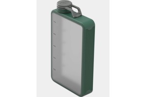 GSI Boulder Flask 16 Oz (473 ml) - Mtn View