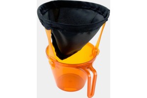 GSI Ultralight Java Drip – ultrakönnyű kemping kávéfőző