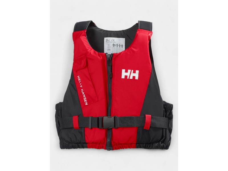 Helly Hansen Rider Vest mentőmellény - 164-red