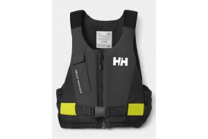 Helly Hansen Rider Vest mentőmellény - 980 Ebony