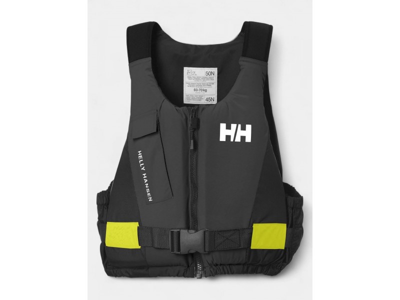 Helly Hansen Rider Vest mentőmellény - 980 Ebony
