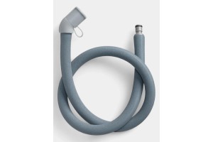 HYDRAPAK Arcticfusion Tube D – szigetelt ivócső, 86ge-grey