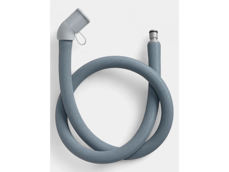 HYDRAPAK Arcticfusion Tube D – szigetelt ivócső, 86ge-grey