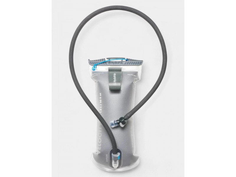 HYDRAPAK Velocity IT 1.5L szigetelt ivótasak (cle-clear)