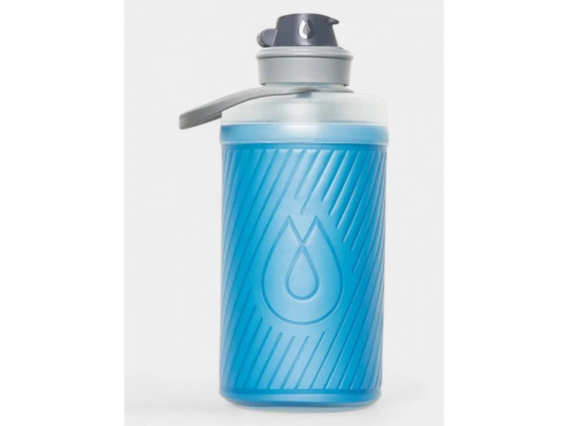 HYDRAPAK Flux 750 ml (Tahoe Blue) összehajtható kulacs