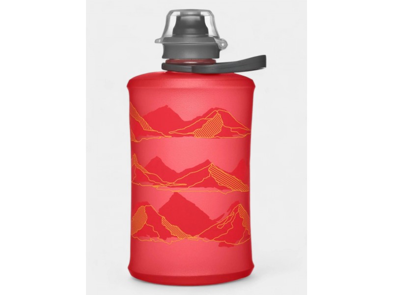 HYDRAPAK Stow Mountain 350 ml - rw-redwood