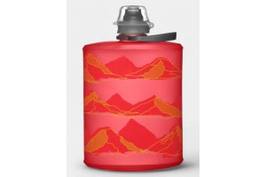 HYDRAPAK Stow Mountain 500 ml - rw-redwood