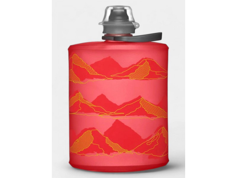 HYDRAPAK Stow Mountain 500 ml - rw-redwood