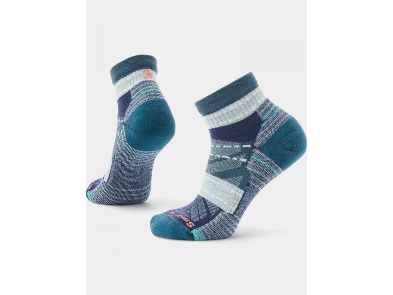 Smartwool női Margarita boka zokni (frosty green)