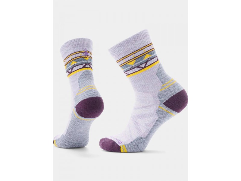 Smartwool női Hike Light zokni (h76-purple eclipse)