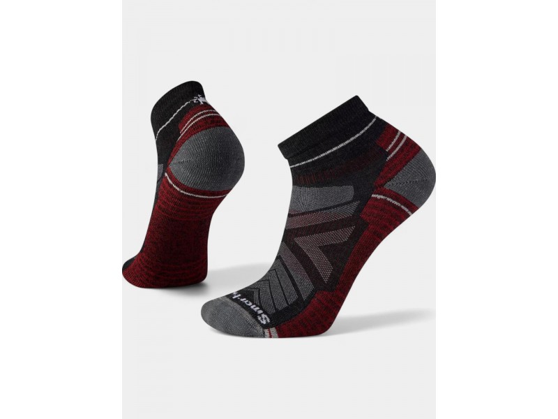 Smartwool Hike Light Cushion bokazokni - charcoal