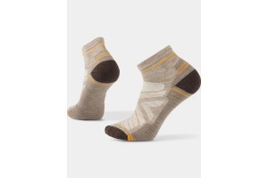 Smartwool Hike Light bokazokni p30 fossil-chestnut